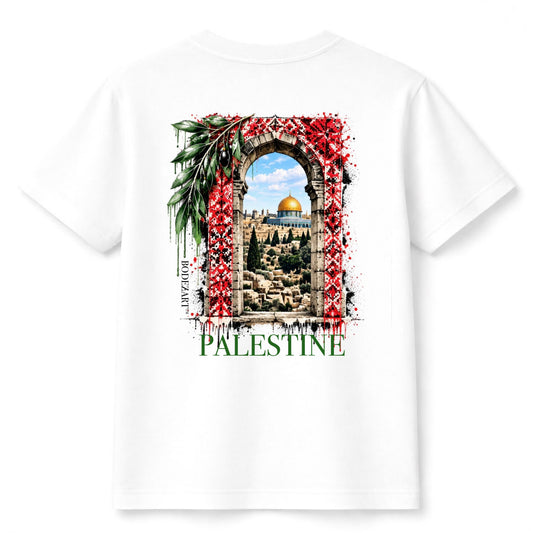 Gateway To Heaven | Palestine Tshirt.