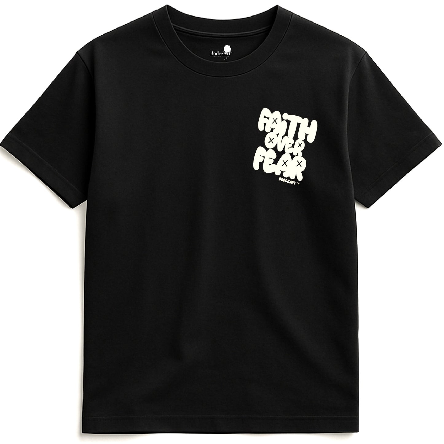 Faith Over Fear | Faith Inspired T-Shirt