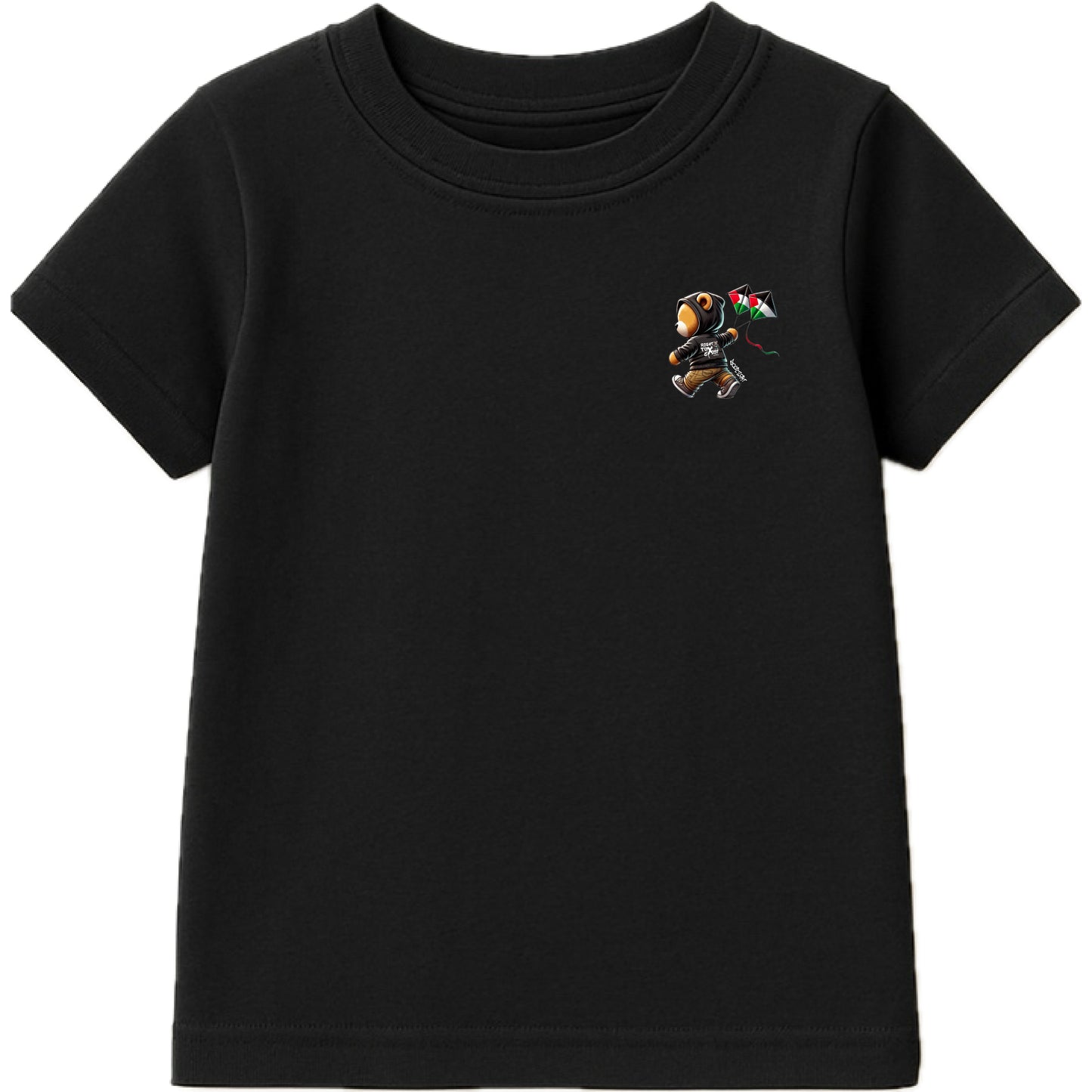 Children In Solidarity | Palestine Kids T.shirt