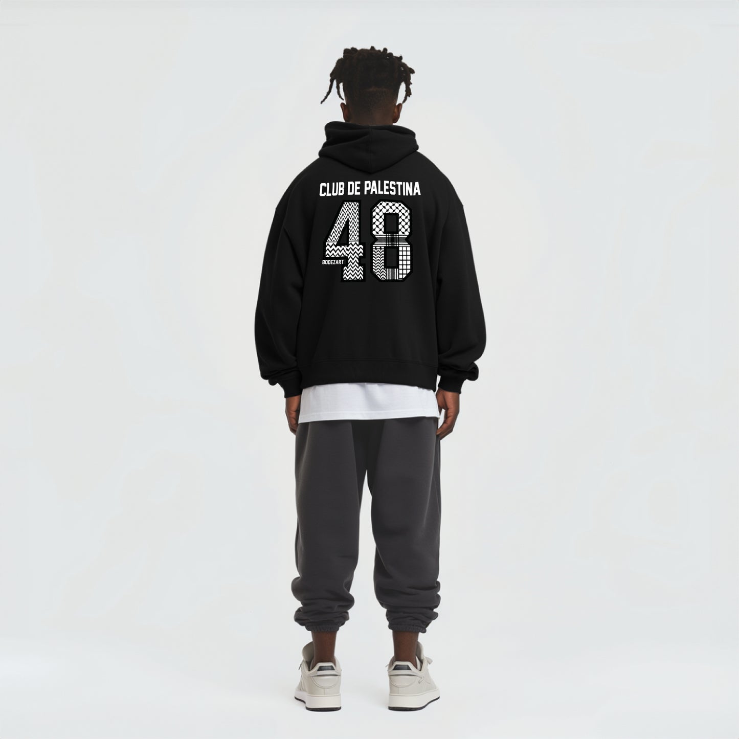 Club de Palestina | Nakba 48 Hoodie