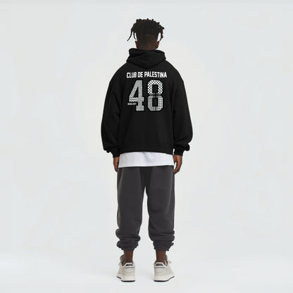Club de Palestina | Nakba 48 Hoodie