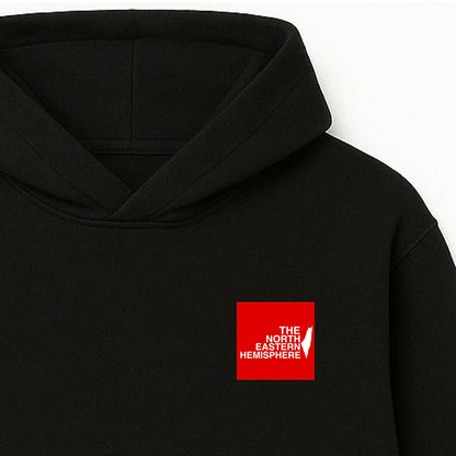 The North Eastern Hemisphere | Classic Palestine Hoodie