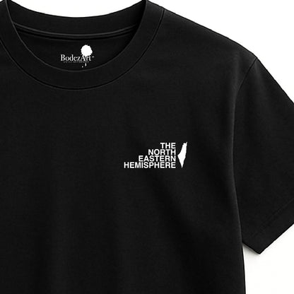 The North Eastern Hemisphere | Palestine Kids T.Shirt