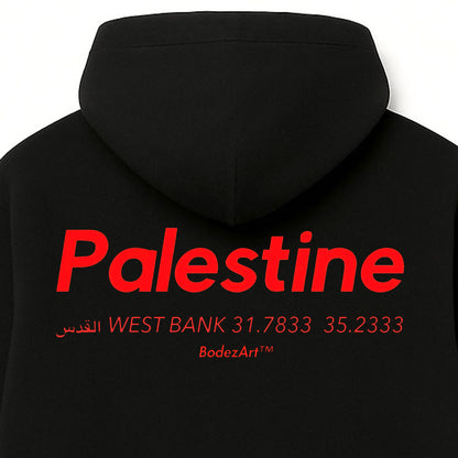1948 Al Quds Heritage Hoodie