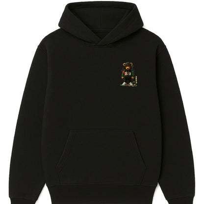 Bear Of Resistance | Palestine Hoodie