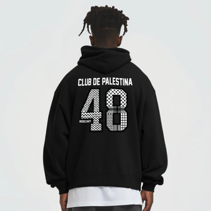 Club de Palestina | Nakba 48 Hoodie