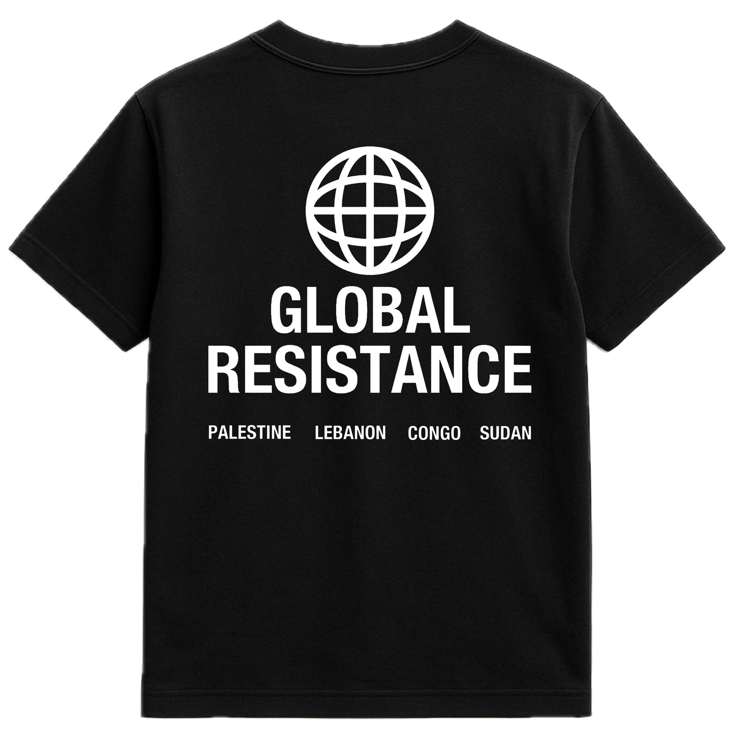 Global Resistance T.shirt