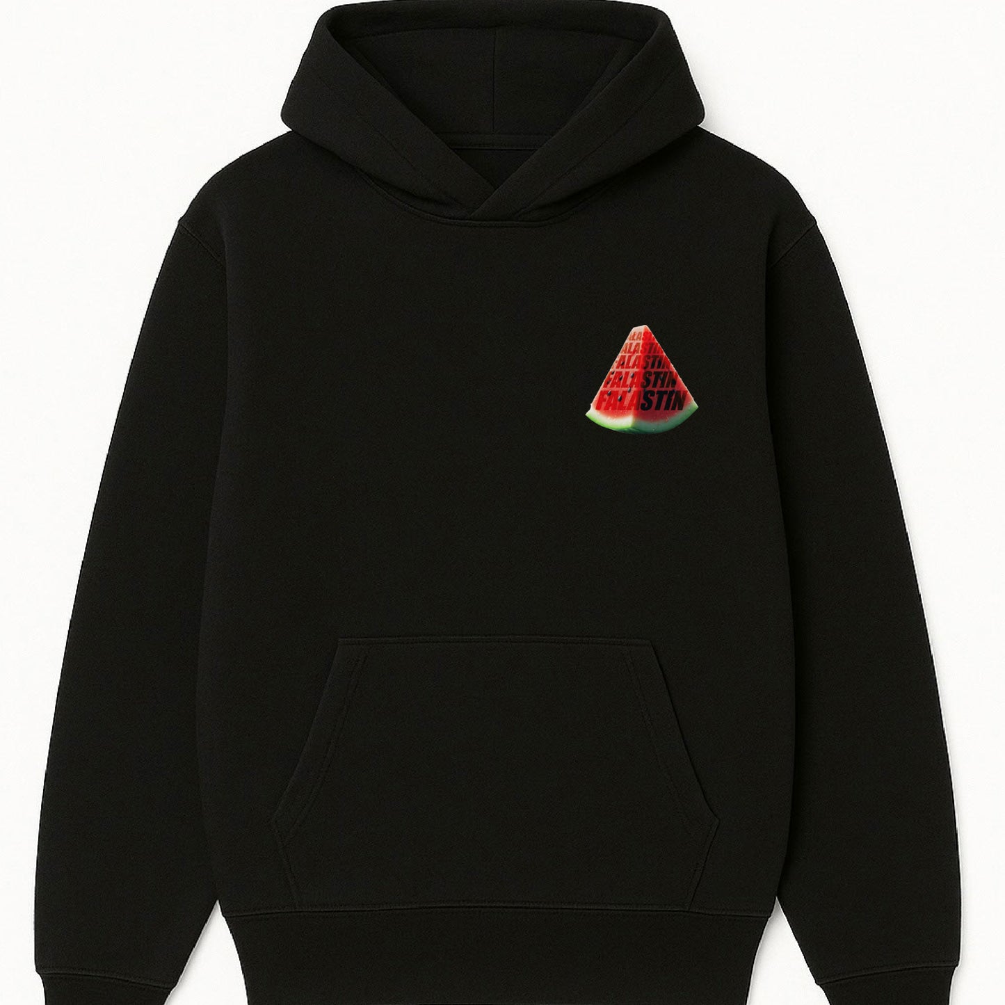 Always & Forever - Falastin Watermelon Hoodie