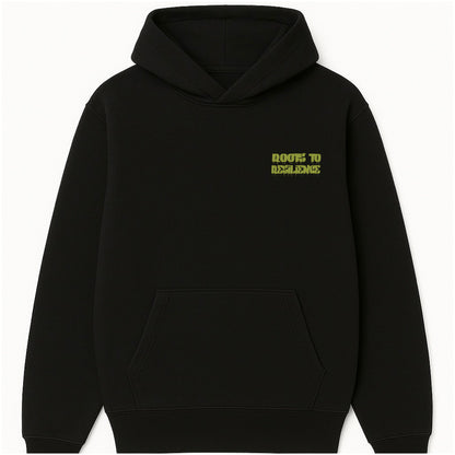 Roots To Resilience Hoodie