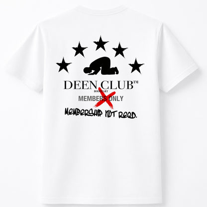 Deen Club | Faith Inspired T-Shirt