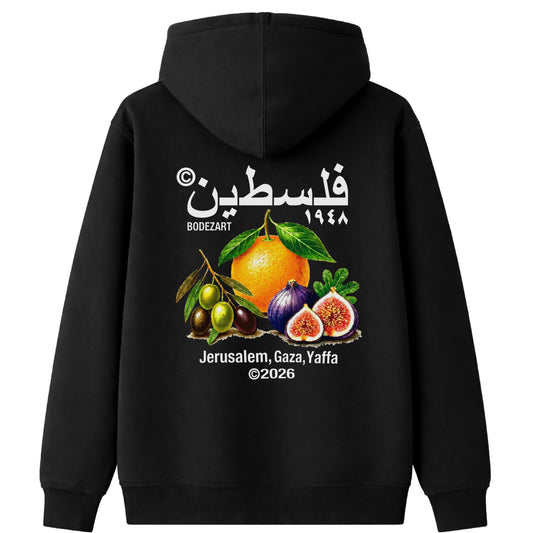 Pali Fruits | Heritage Hoodie