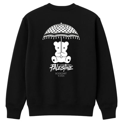 Palestine- Street Edition  Sweatshirt