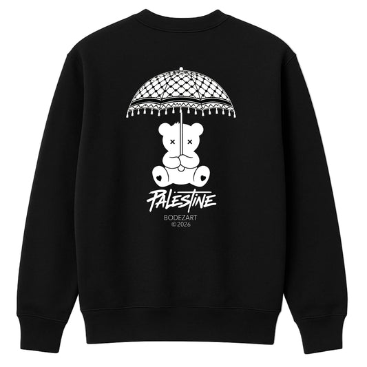 Palestine- Street Edition  Sweatshirt