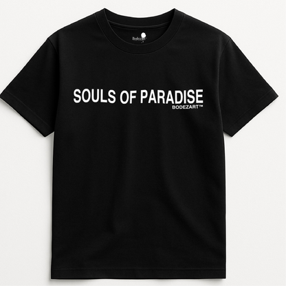 Souls Of Paradise | Palestine T-Shirt