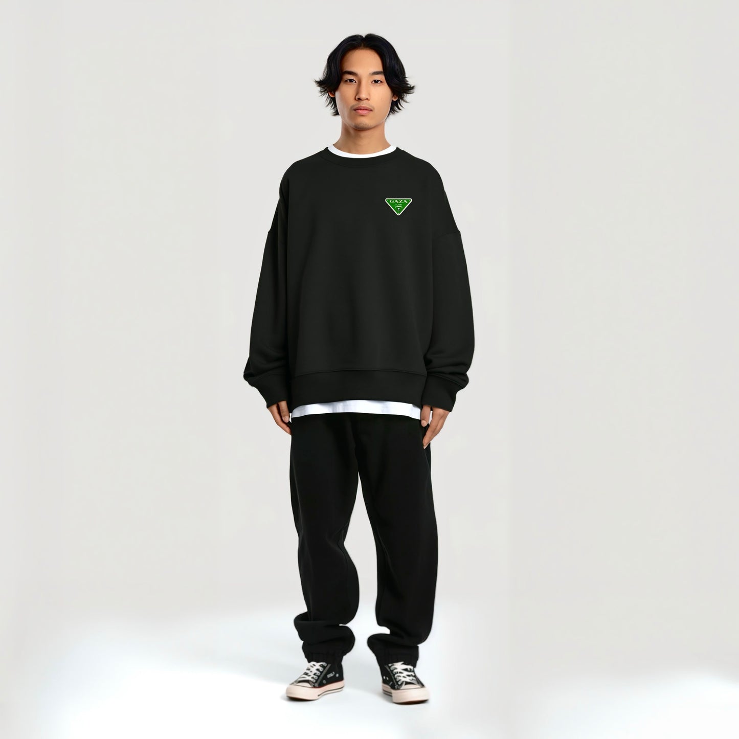 GAZA FALASTIN Sweatshirt