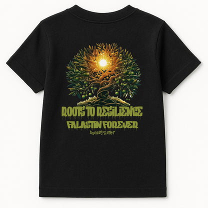 Roots To Resilience | Falastin Short Sleeve T-Shirt