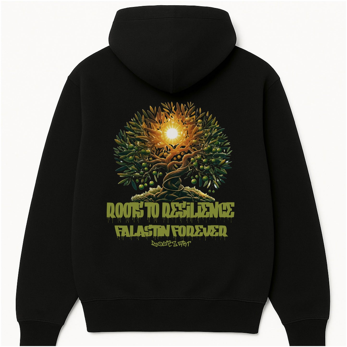 Roots To Resilience Hoodie
