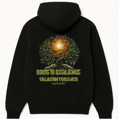 Roots To Resilience Hoodie