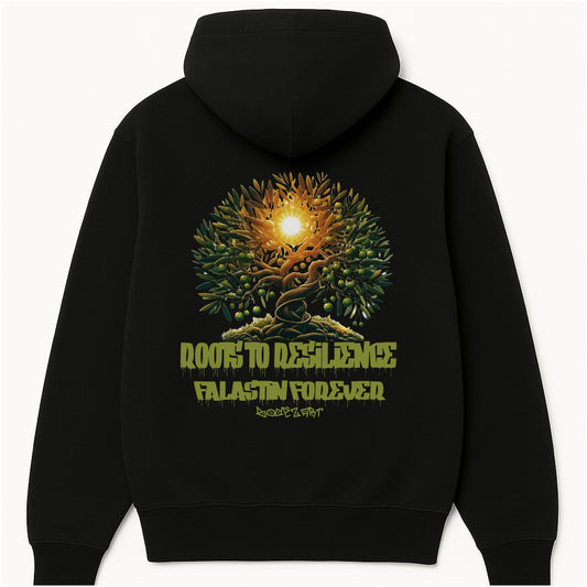 Roots To Resilience Hoodie