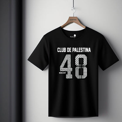 Club de Palestina | Nakba 48 T-Shirt