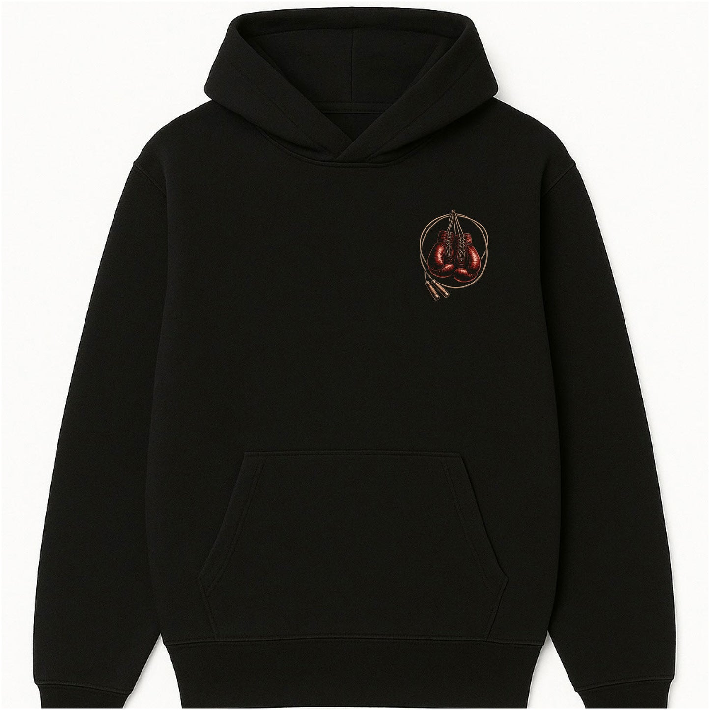 Sabr Builds Champions Hoodie | Faith Inspired