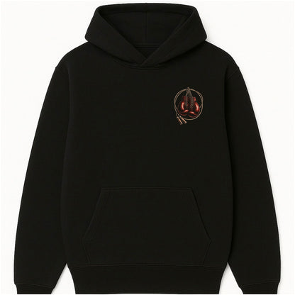 Sabr Builds Champions Hoodie | Faith Inspired