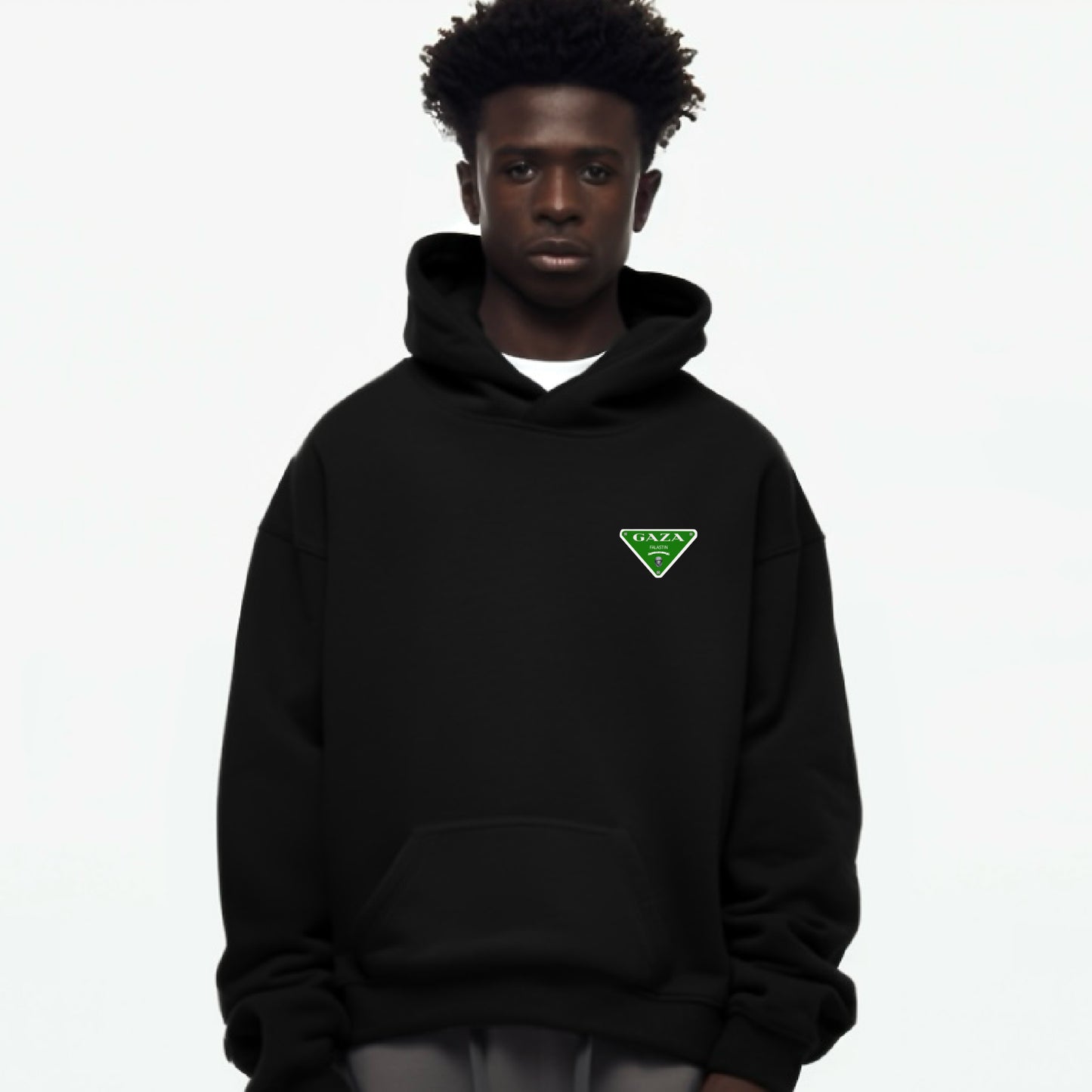 GAZA FALASTIN Hoodie