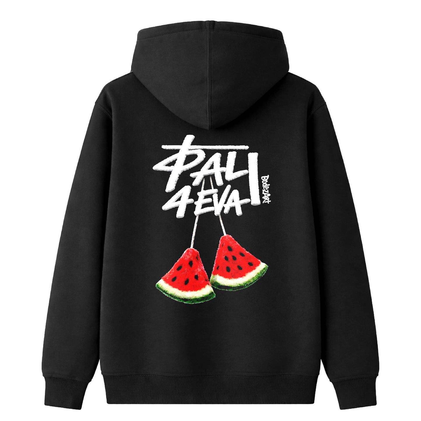 Pali 4Eva - Palestine Full Zipped Hoodie
