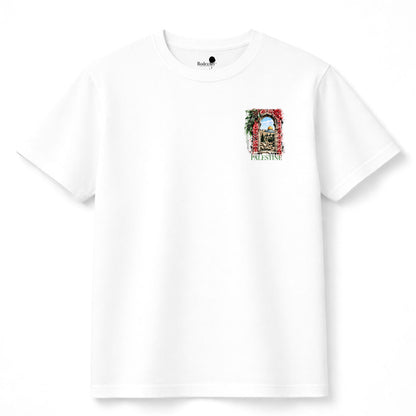 Gateway To Heaven | Palestine Tshirt.