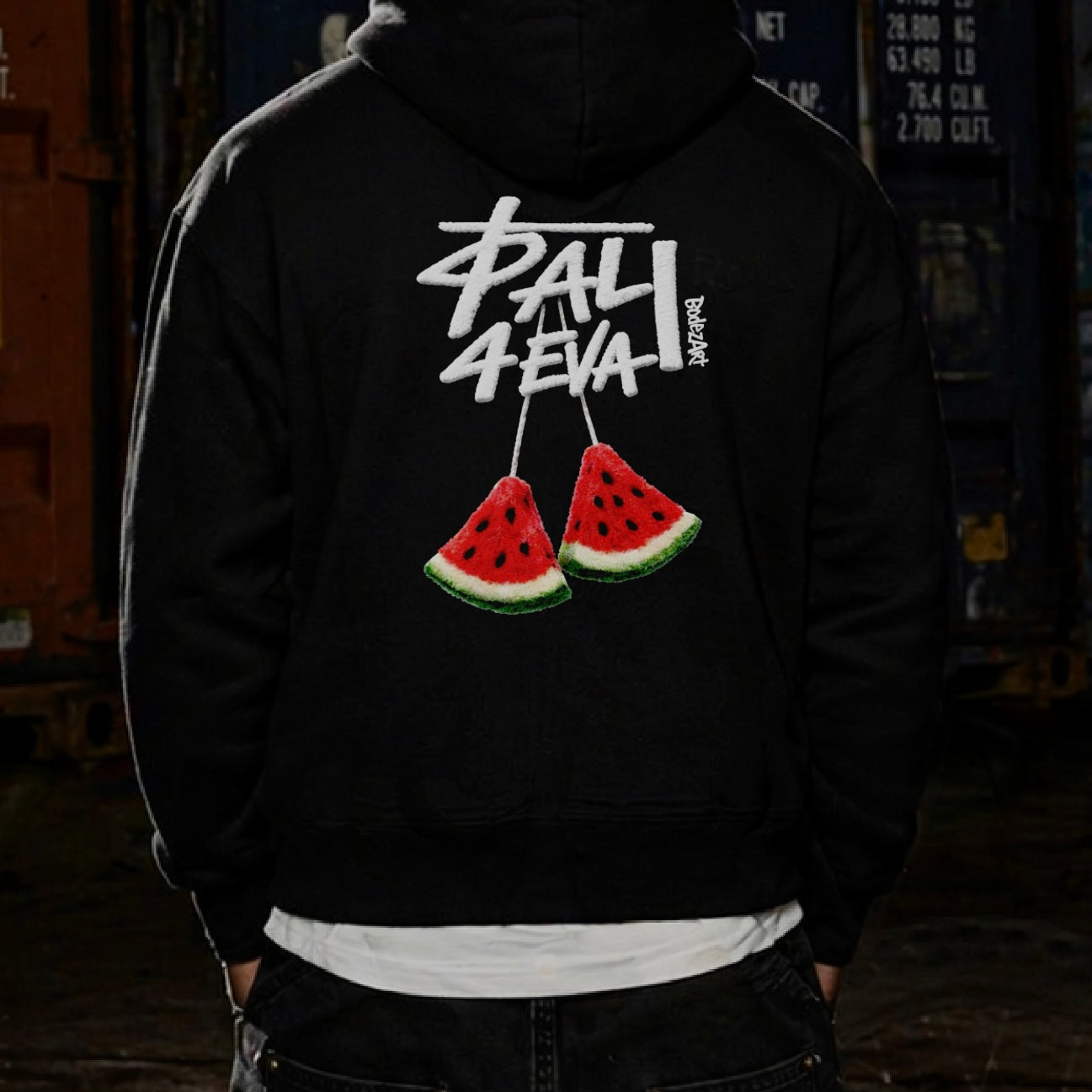 Pali 4Eva Hoodie