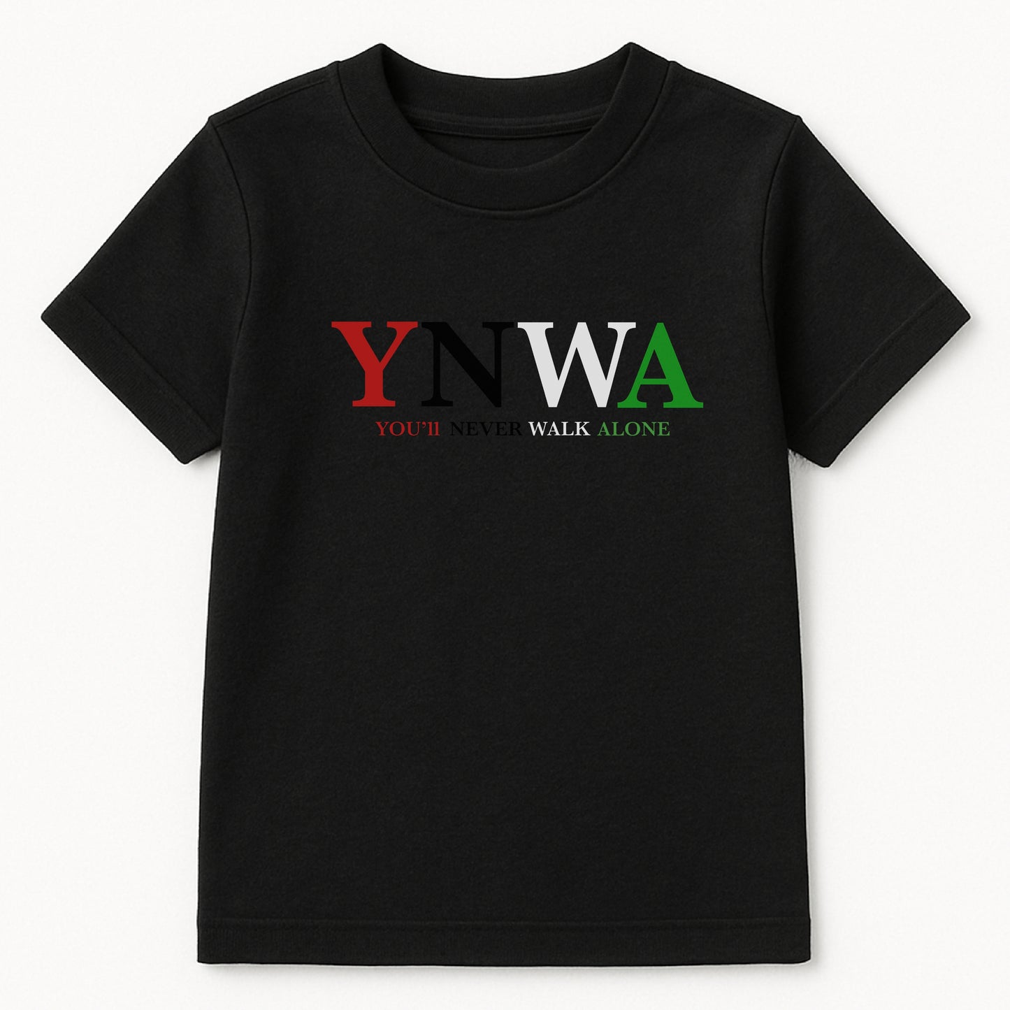 YNWA | Palestine Kids T.shirt