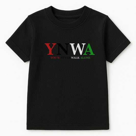YNWA | Palestine Kids T.shirt