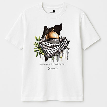 Always & Forever - Falastin Short Sleeve T-Shirt
