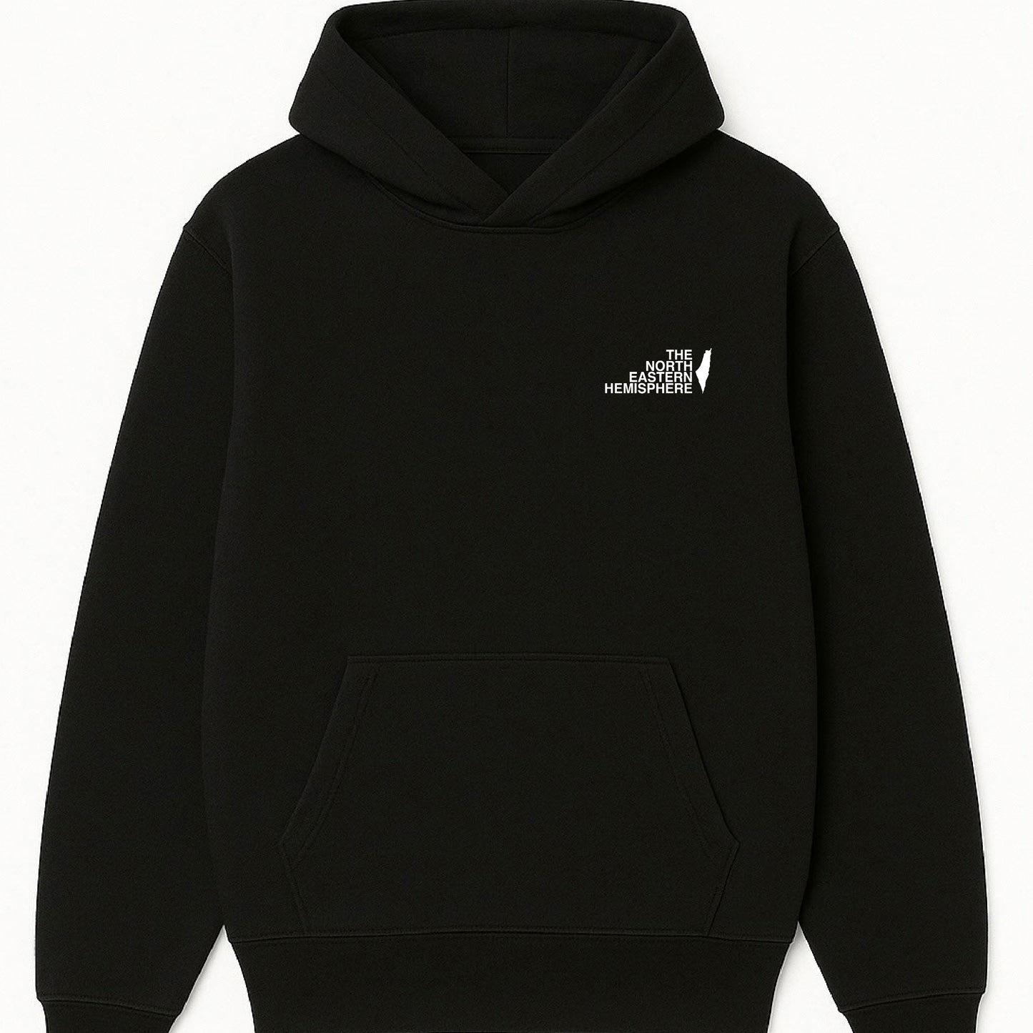 The North Eastern Hemisphere | Essentials Palestine Hoodie