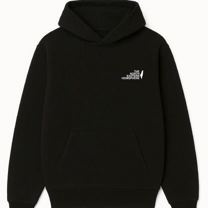 The North Eastern Hemisphere | Essentials Palestine Hoodie