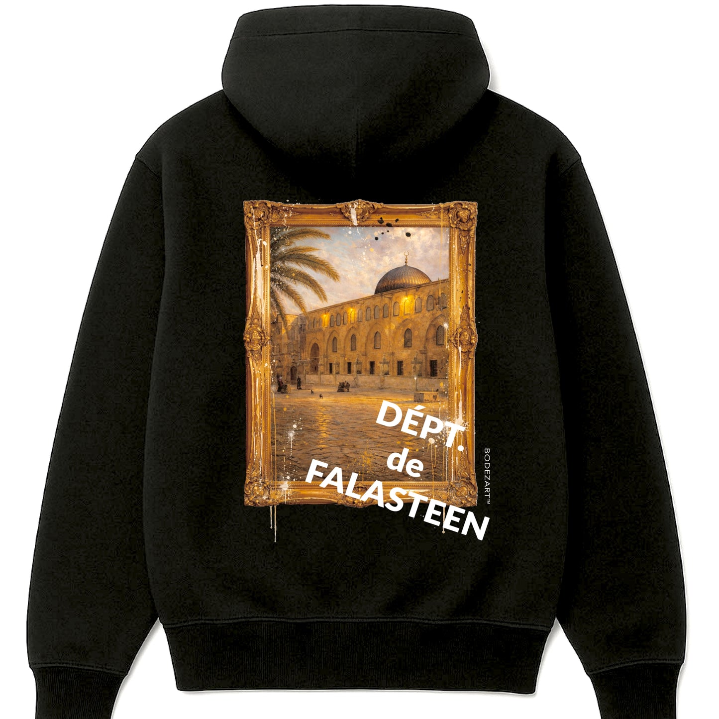 DEPT. de FALASTEEN Hoodie