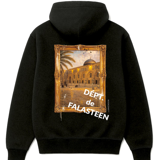 DEPT. de FALASTEEN Hoodie