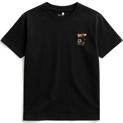 Broken Hearts Bear | Palestine T-Shirt
