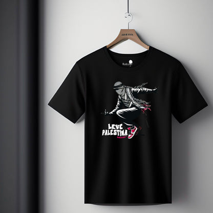 Dabke Dance | Palestine Graffiti T-Shirt