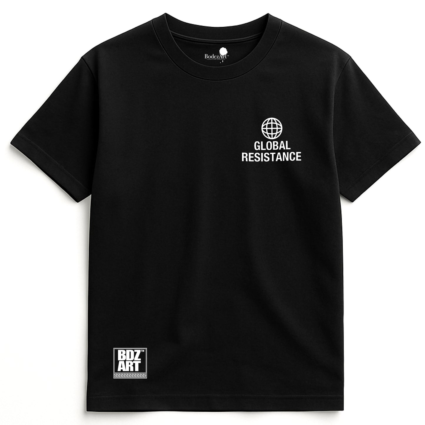 Global Resistance T.shirt