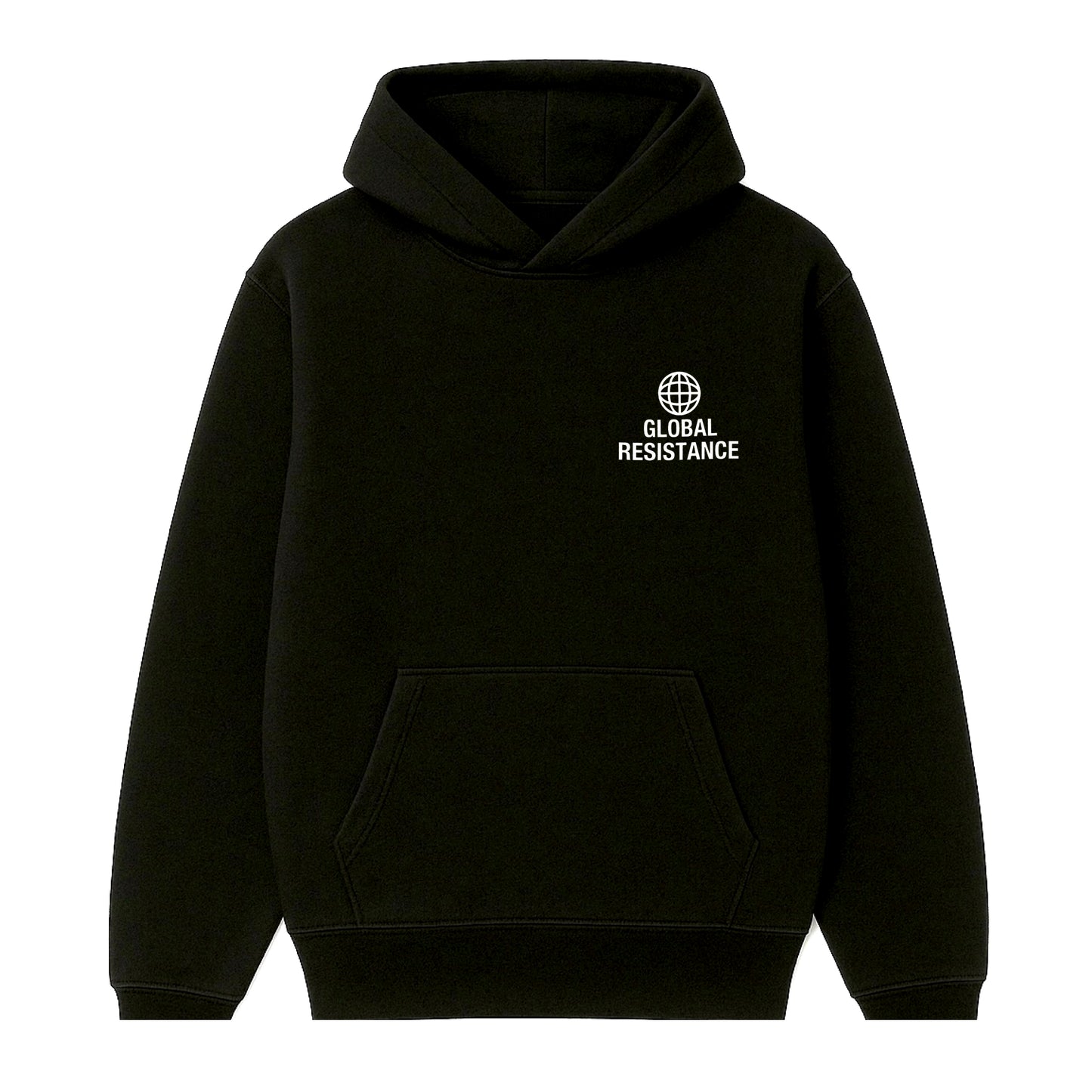 Global Resistance Hoodie