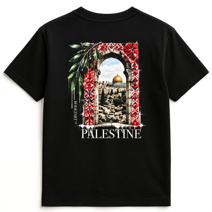 Gateway To Heaven | Palestine Tshirt.