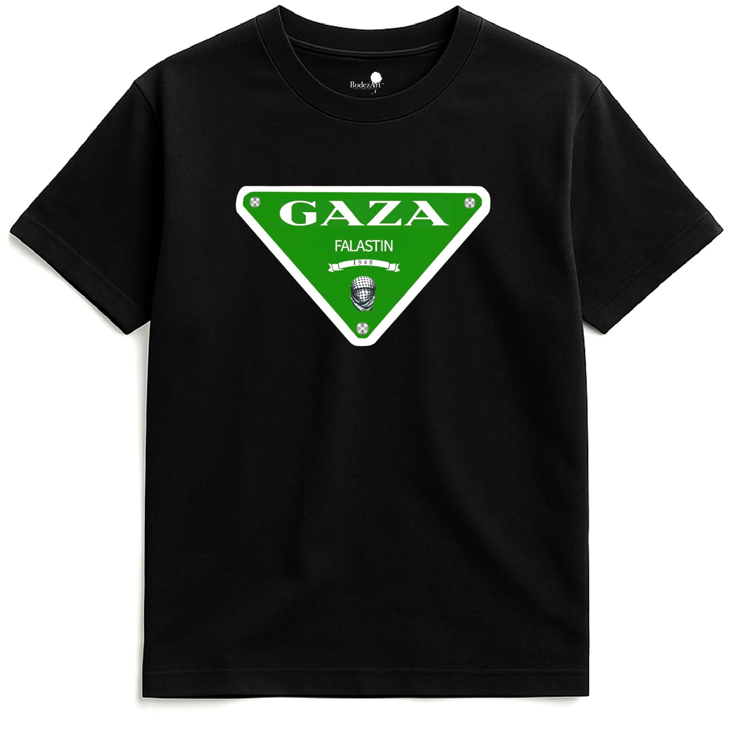 GAZA/FALASTIN | Short Sleeve T-Shirt