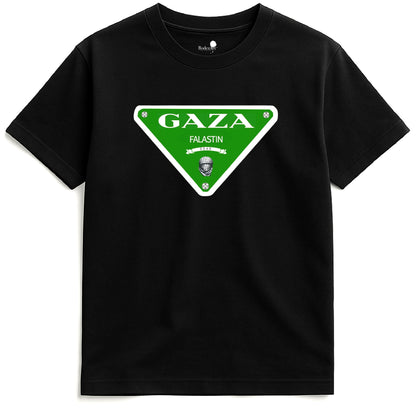 GAZA/FALASTIN | Short Sleeve T-Shirt