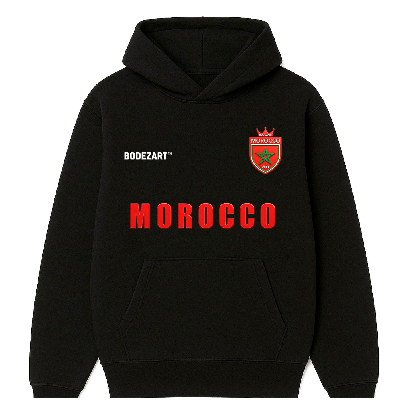 Morocco Heritage Hoodie