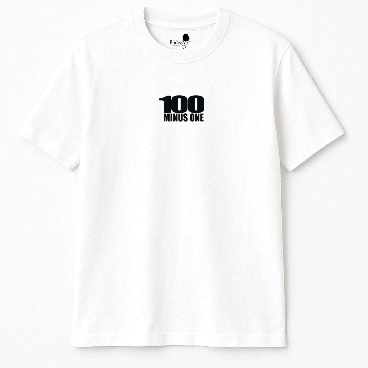 100 Minus One | Faith Inspired T-Shirt