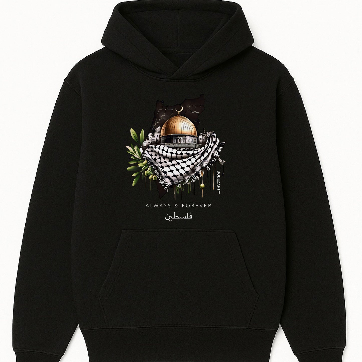 Always & Forever - Falastin Hoodie