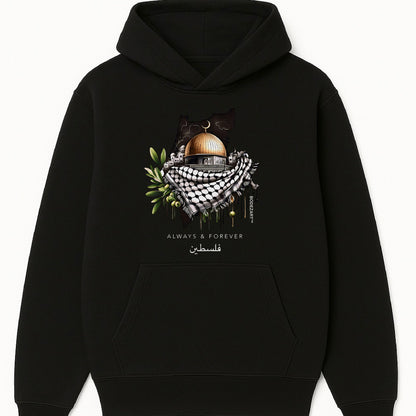 Always & Forever - Falastin Hoodie