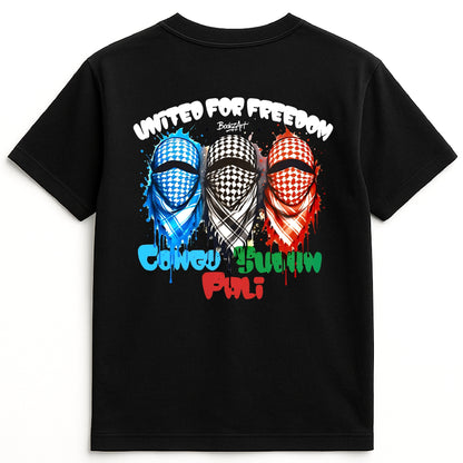 United For Freedom T-Shirt