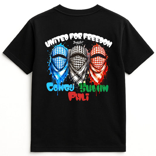 United For Freedom T-Shirt